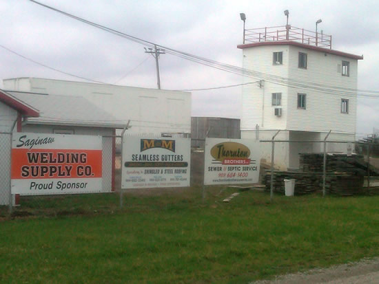 Tri-City Motor Speedway - April 2012 From Randy